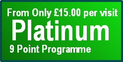 Platinum 9 Point Lawn Treatment Programme