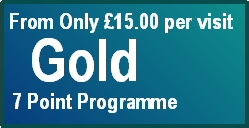 Gold 7 Point Lawn Treatment Programme